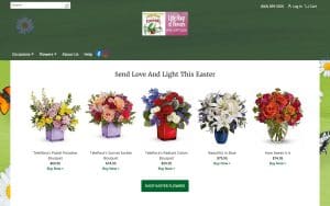 Little Shop of Flowers