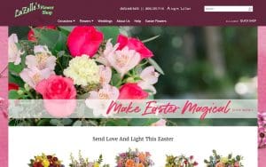 La Zelle's Flower Shop