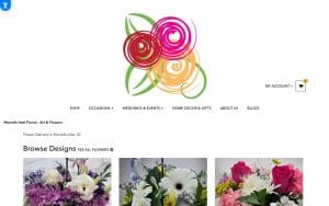 Art & Flowers
