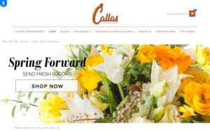 Callas Florist