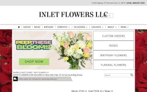 Inlet Flowers LLC