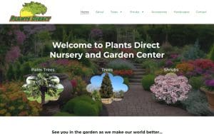 Plants Direct Nursery and Garden Center