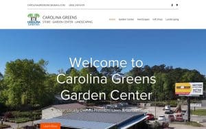 Carolina Greens Garden Center