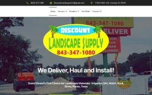Discount Landscape Supply