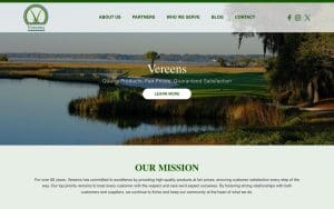 Vereen's Turf Center