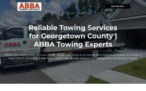 Abba Towing & Recovery