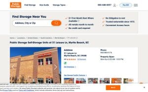Public Storage