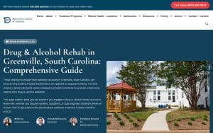 Recovery Centers of America at Greenville