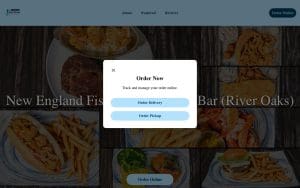 New England Fish House & Raw Bar
