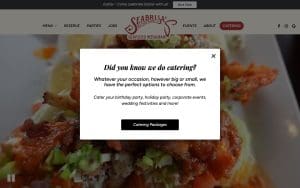 Seabrisa's Waterfront Seafood Restaurant