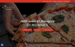 Nonna's Taste of Italy