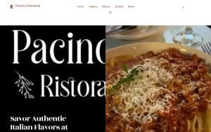 Pacino’s Ristorante
