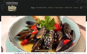 Portofino Italian Kitchen & Wine Bar