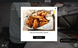 NY Pizza Kitchen Bar & Grill of Myrtle Beach website