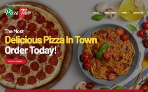 Pizza Town