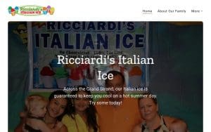 Ricciardi's Italian Ice