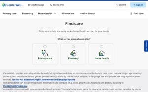 CenterWell Home Health