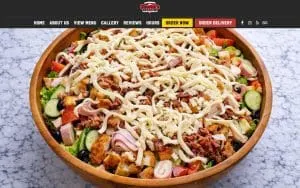 Scotto's Pizzeria website
