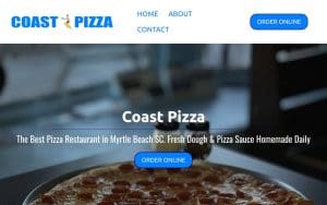Coast Pizza