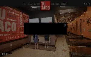 Tu Taco of Murrells Inlet website