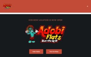 Adobi Flats Burrito Grill