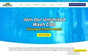 Jay's Car Wash