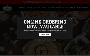 Gator Zone Sports Bar & Grille