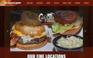 The Carolina Tavern in Murrells Inlet