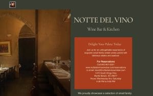 Notte Del Vino