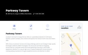 Parkway Tavern
