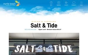 Salt & Tide
