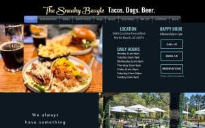 The Sneaky Beagle