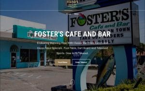 Foster's Cafe & Bar