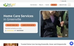 FirstLight Home Care of Greenville