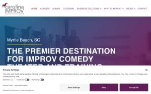 Carolina Improv Company