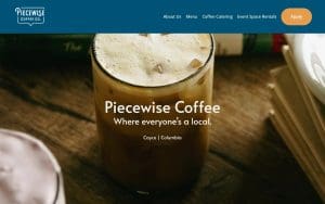 Piecewise Coffee Co. - Cayce