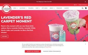 Scooter's Coffee