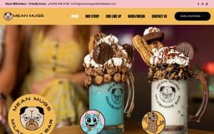 Mean Mugs Milkshake Bar