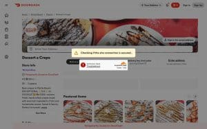 Dessert a Crêpe