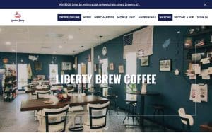 Liberty Brew Coffee