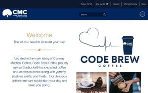 Code Brew Coffee