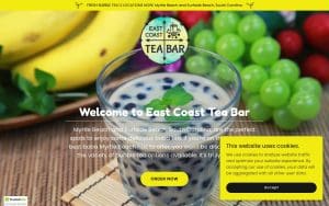 East Coast Tea Bar