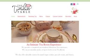 The Timeless Table