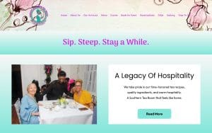 Sarah’s Southern Tea Room & Events