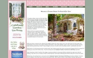 Calabash Garden Tea Room & Gift Shop