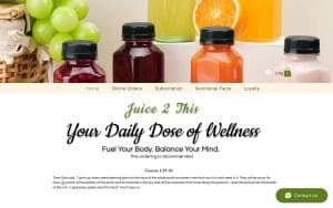 Juice 2 This LLC