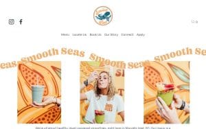 Smooth Seas
