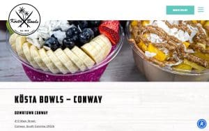 Kösta Bowls - Conway