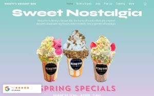 Ninety's Dessert Bar