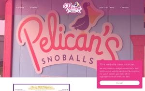 Pelican’s SnoBalls - Garden City